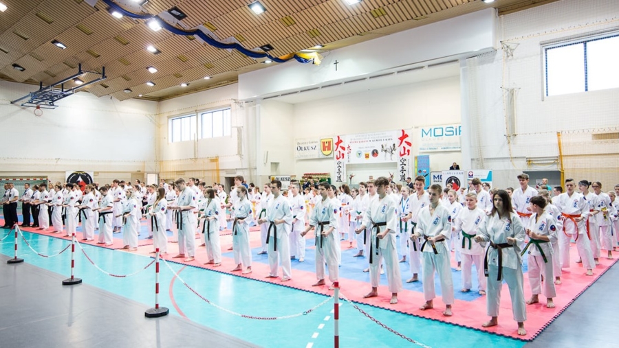 Otwarte Mistrzostwa Makroregionu Południowego Oyama Polskiej Federacji Karate